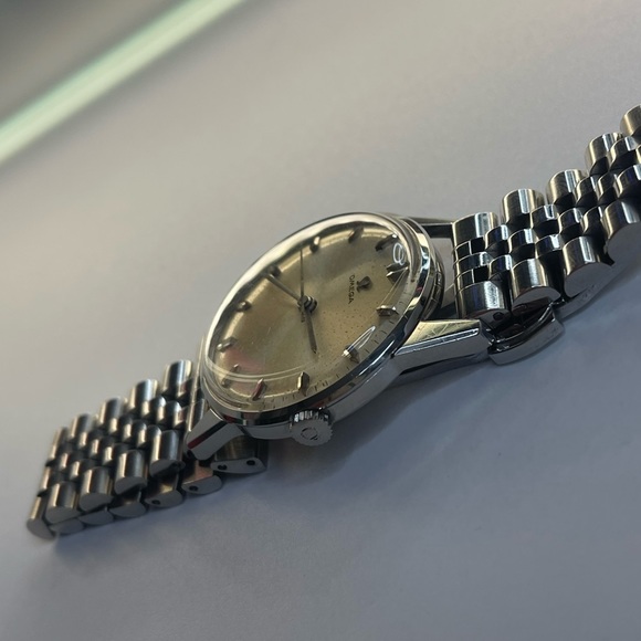 Sold 🔵🔵🔵Omega vintage Men’s Watch 1960s - Japan release- - Picture 2 of 9